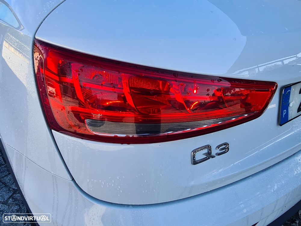 Audi Q3 2.0 TDI Design - 27