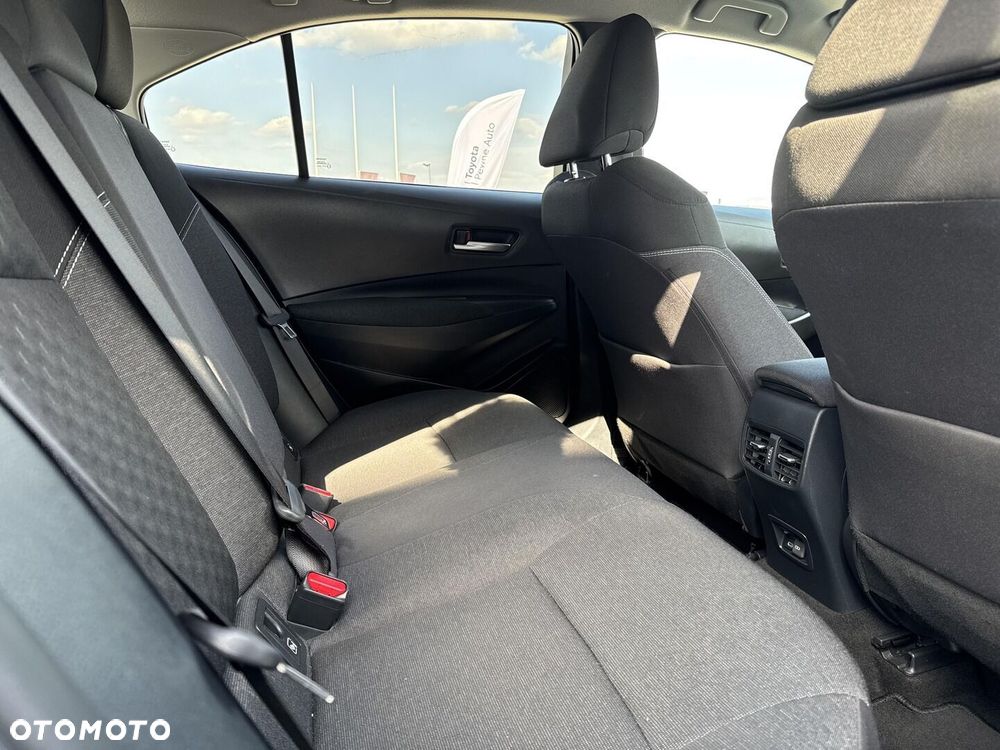 Toyota Corolla 1.5 Style MS - 11