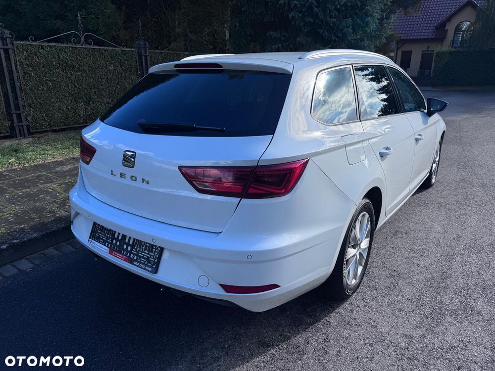 Seat Leon 1.6 TDI Start&Stop DSG FR - 9