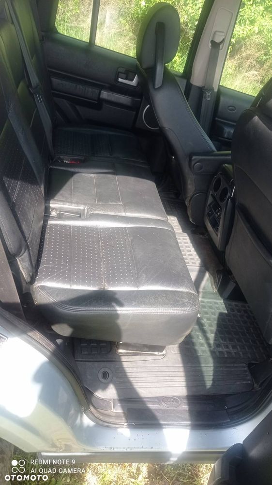 Land Rover Discovery TD V6 SE - 7