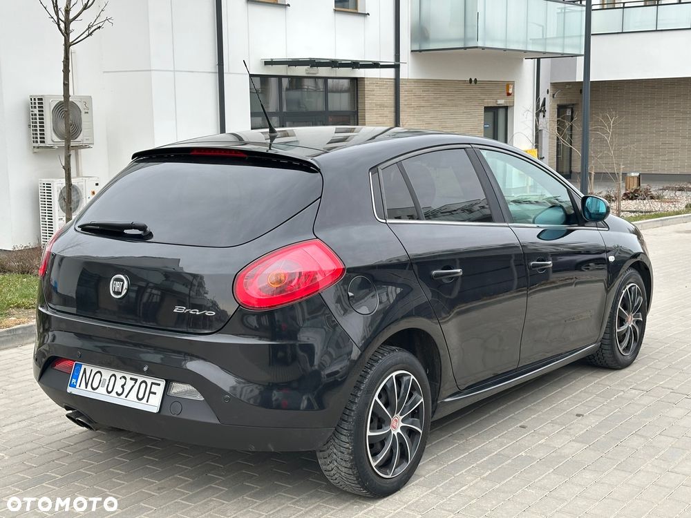 Fiat Bravo 2.0 Multijet 16V Sport - 6