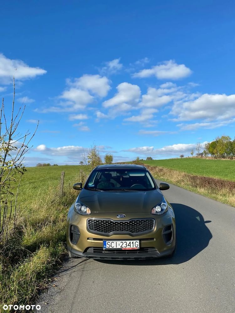 Kia Sportage 1.6 GDI M 2WD - 2