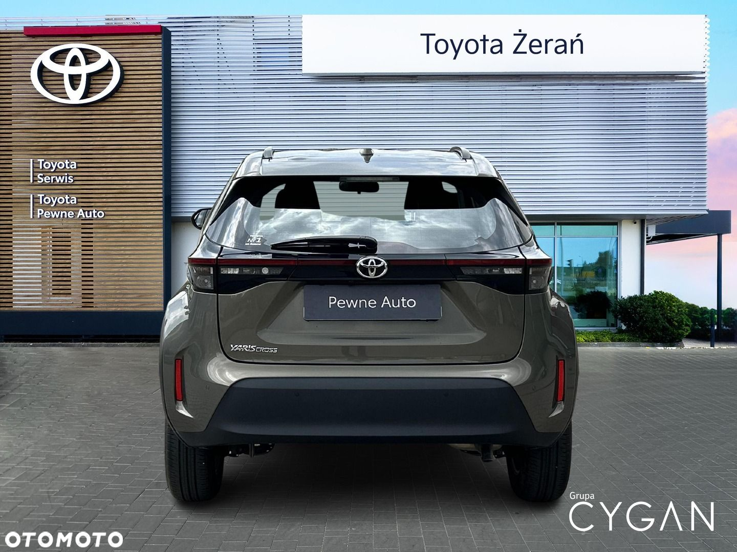 Toyota Yaris Cross - 6