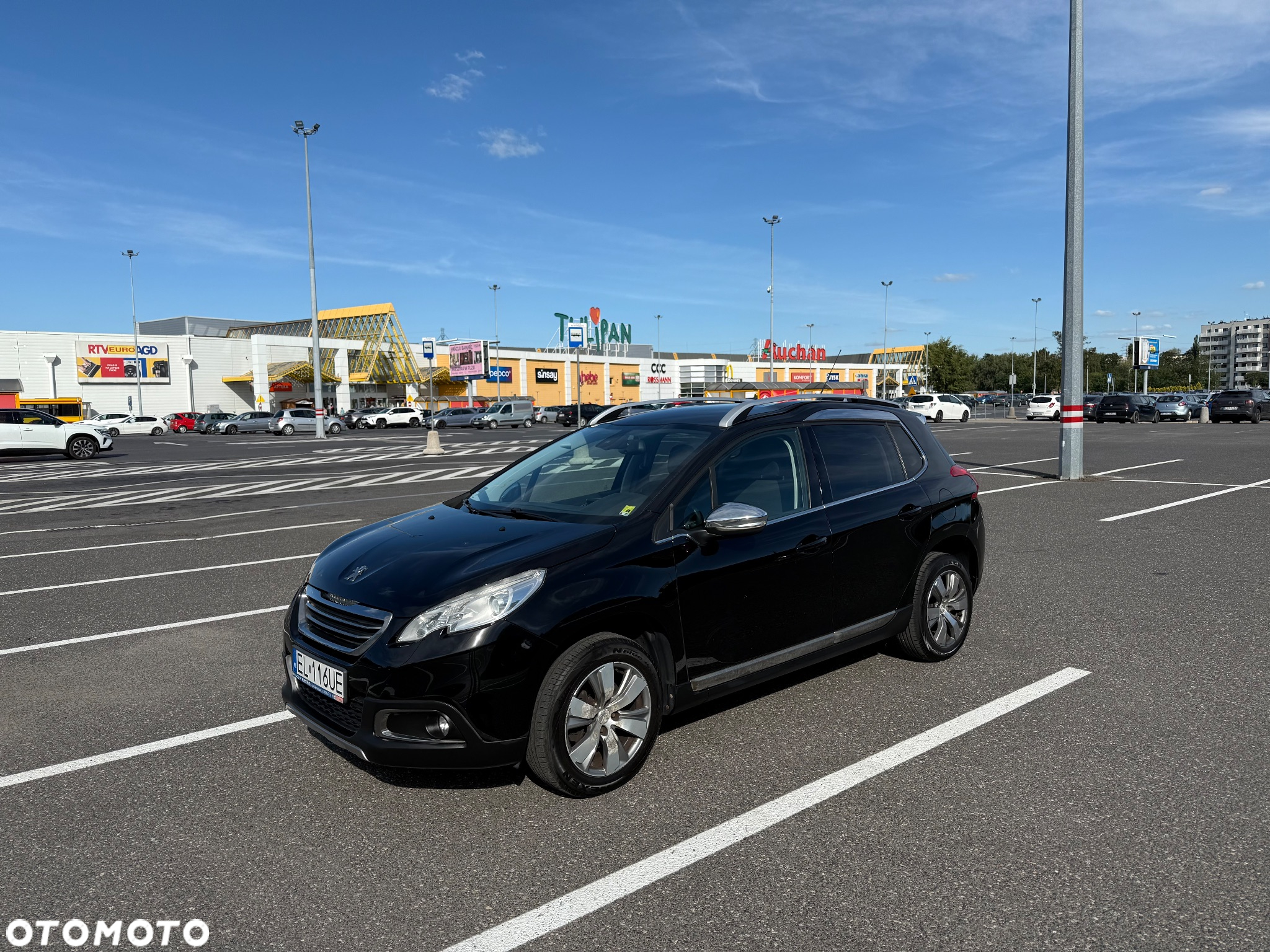 Peugeot 2008 1.6 VTi Allure - 2