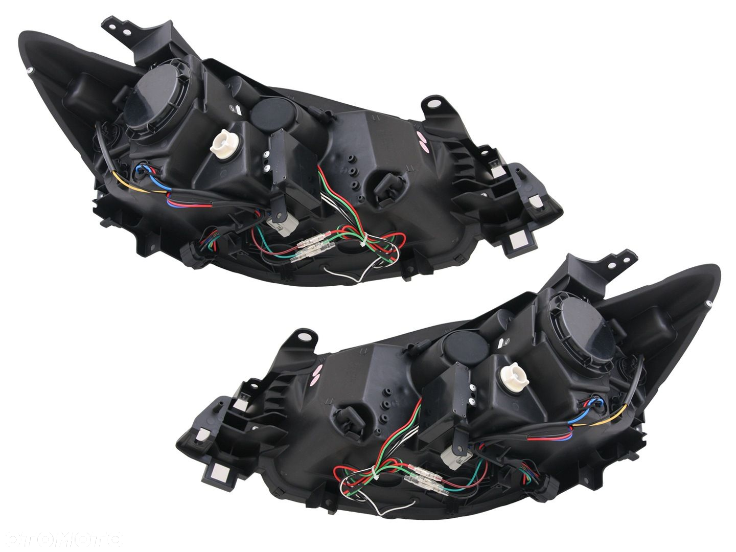 REFLEKTOR LAMPA DAY LINE LIGHT LED MAZDA CX5 CX 5 - 3