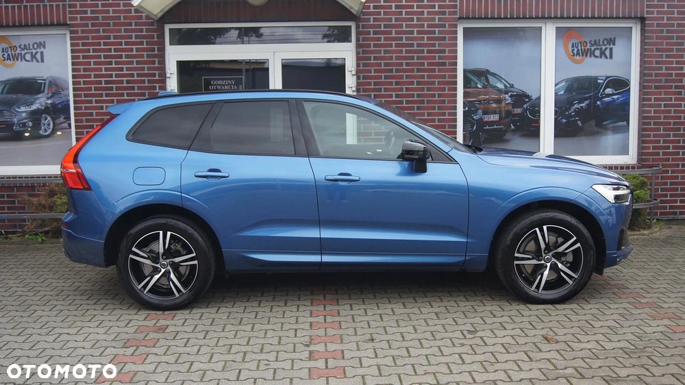 Volvo XC 60 D4 AWD R-Design - 4