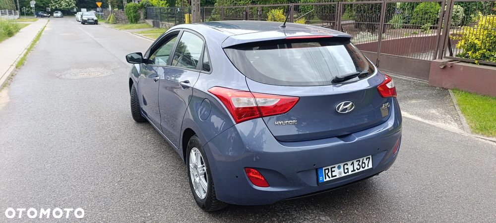 Hyundai i30 1.6 GDI Comfort - 4