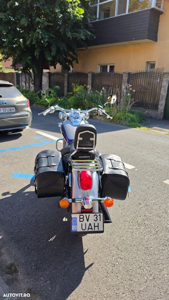 Honda VT 750C Shadow Ace - 8