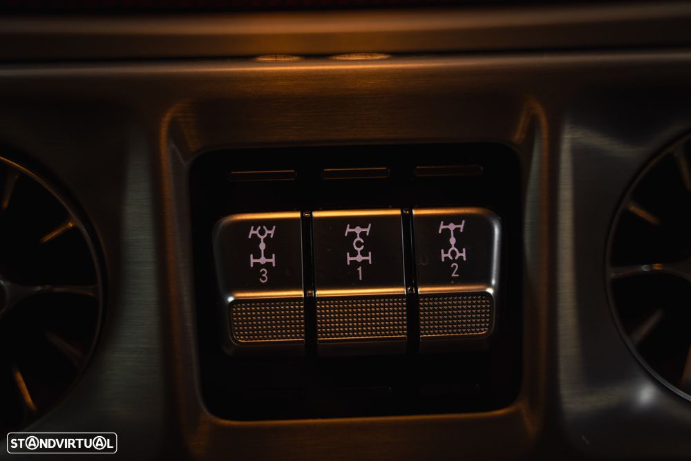 Mercedes-Benz G 63 AMG Speedshift 9G-TRONIC Edition 1 - 18
