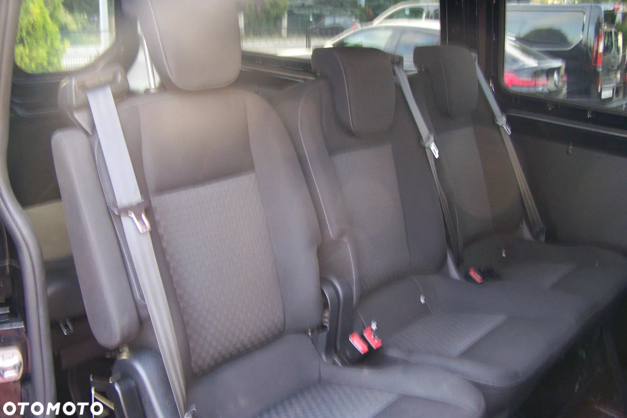 Ford Transit Custom Kombi-Van 340 L2H1 Trend - 13
