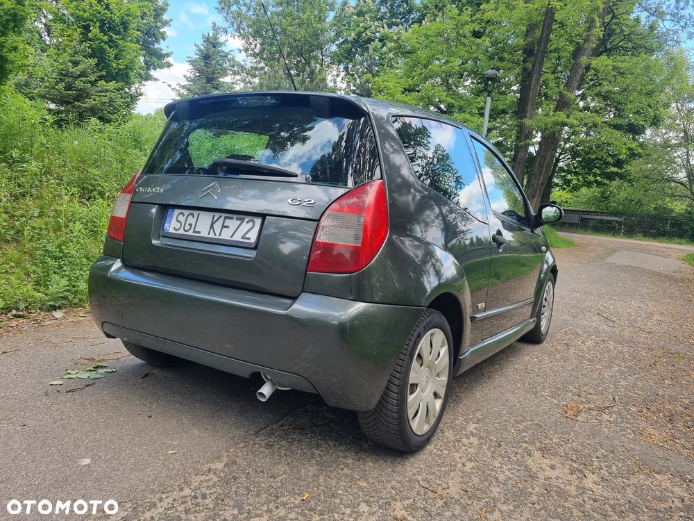 Citroën C2 1.4 VTR - 2