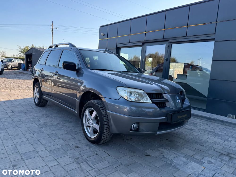Mitsubishi Outlander 2.0 Comfort - 7