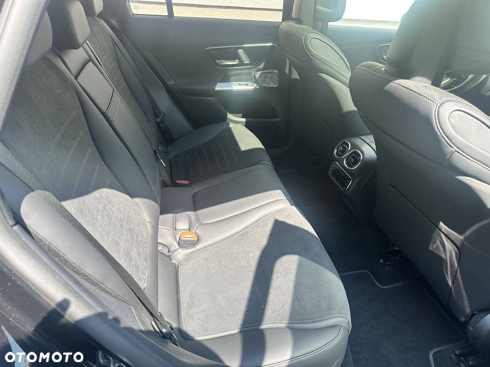 Mercedes-Benz GLC 220 d mHEV 4-Matic AMG Line - 18
