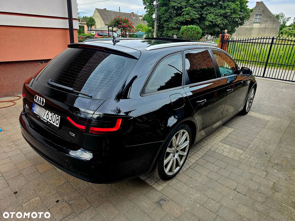 Audi A4 Avant 2.0 TDI Multitronic - 4