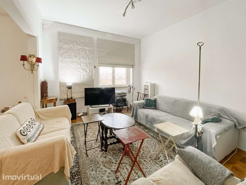 Apartamento T3 em Carcavelos a 5 Minutos do Mar - Grande imagem: 3/16