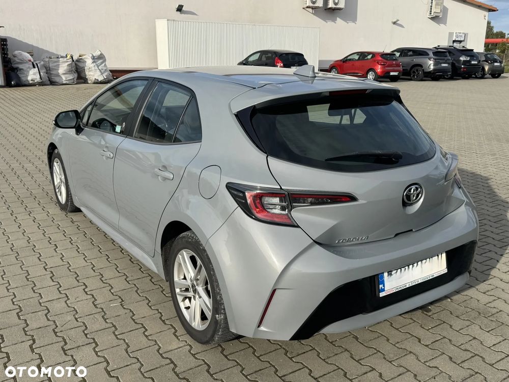 Toyota Corolla 2020 photo 2