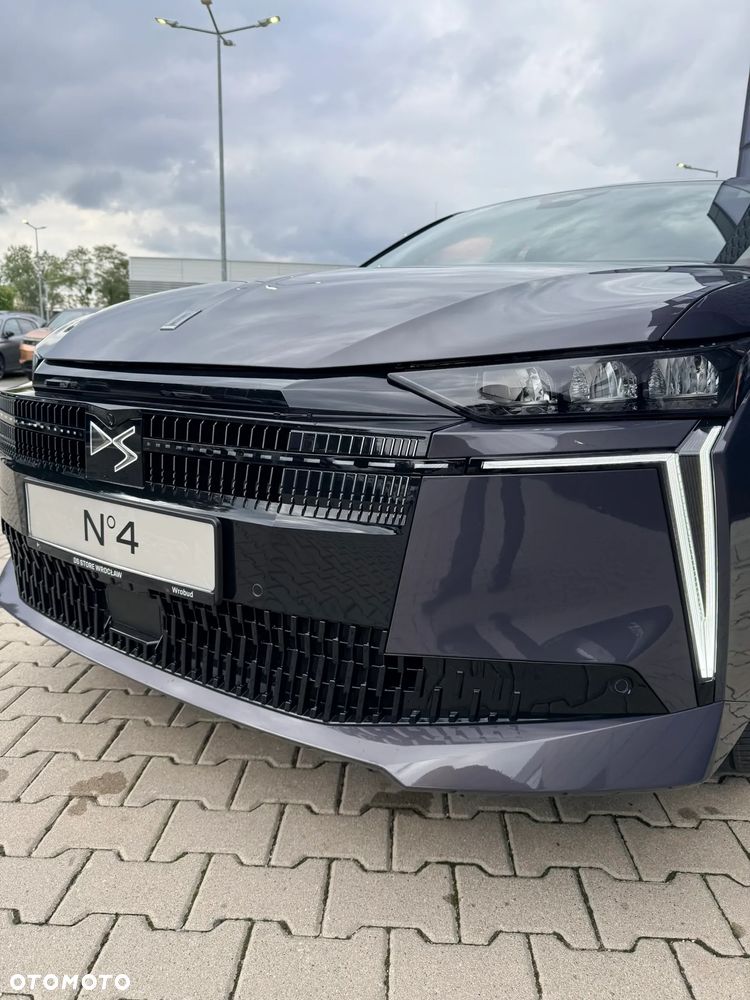 DS Automobiles DS 4 1.2 mHEV Pallas eDCS6 - 6