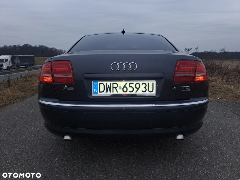 Audi A8 4.0 TDI Quattro - 3