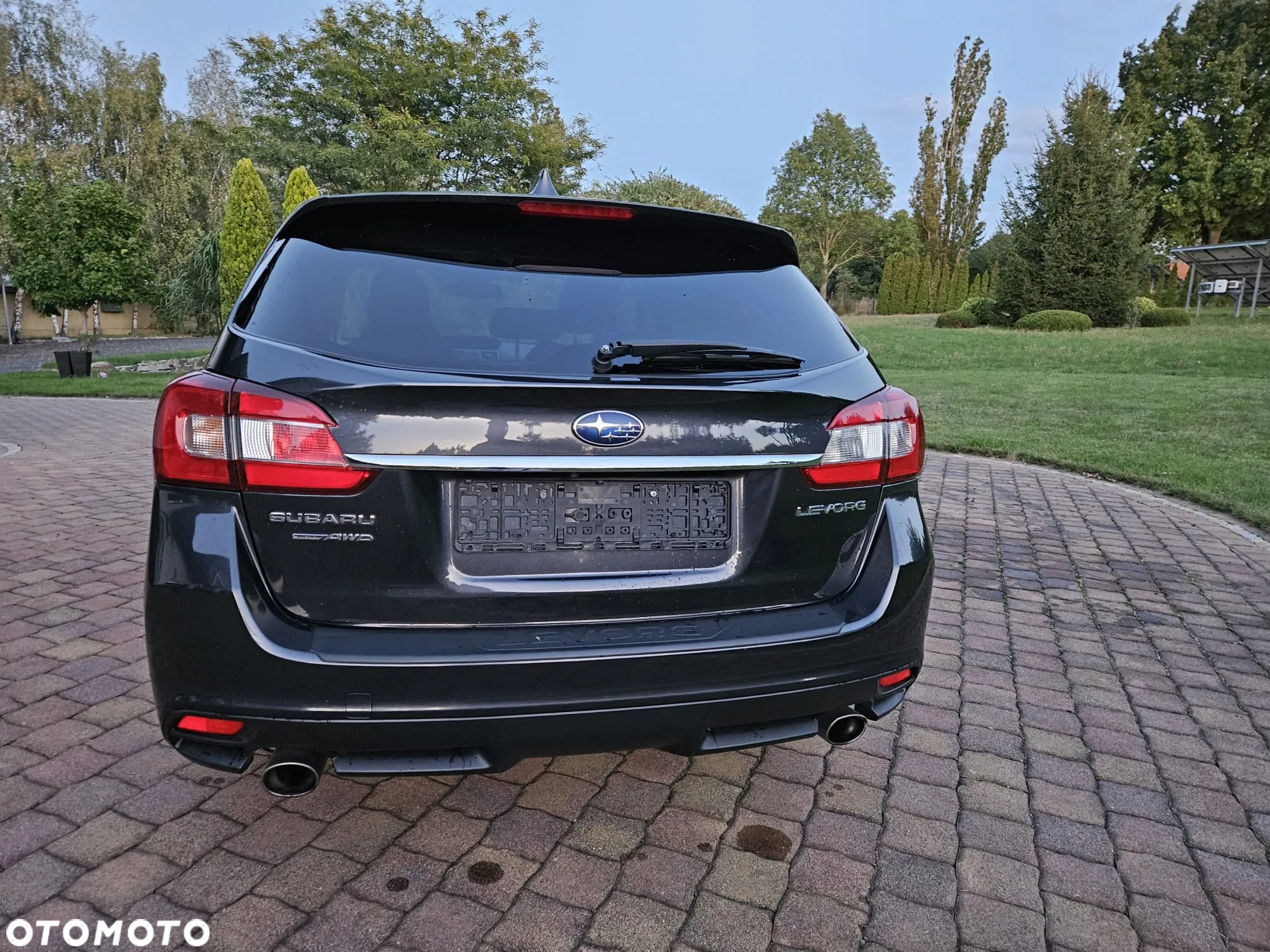Subaru Levorg - 13
