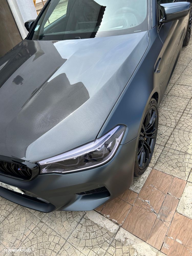 BMW M5 Standard - 2