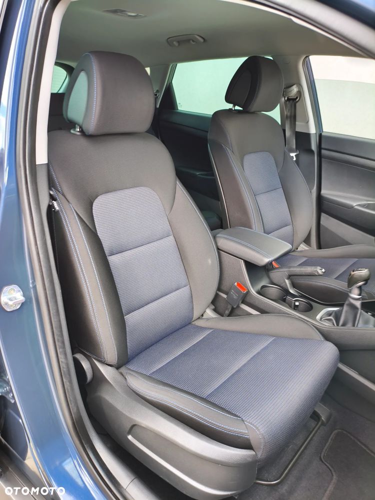 Hyundai Tucson 1.6 GDi 2WD Trend - 18