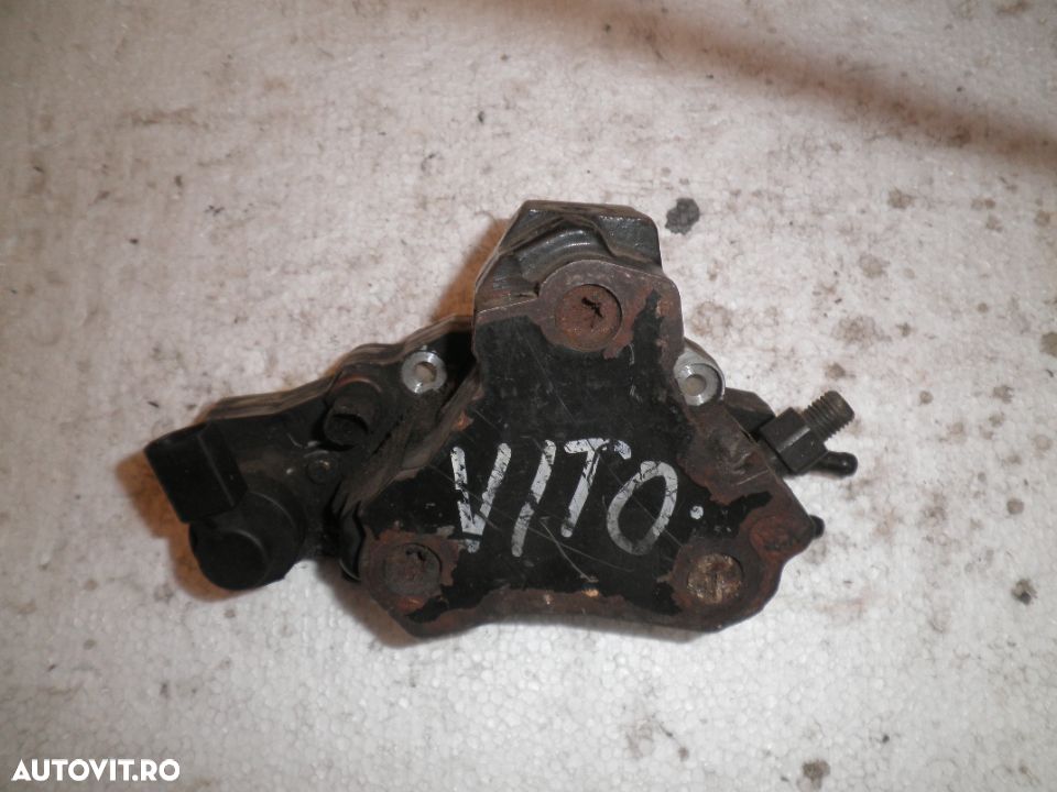 Pompa Inalta Presiune Mercedes Sprinter 2.2 CDI, Vito 2.2 CDI  0445010078 A6460700101 - 3