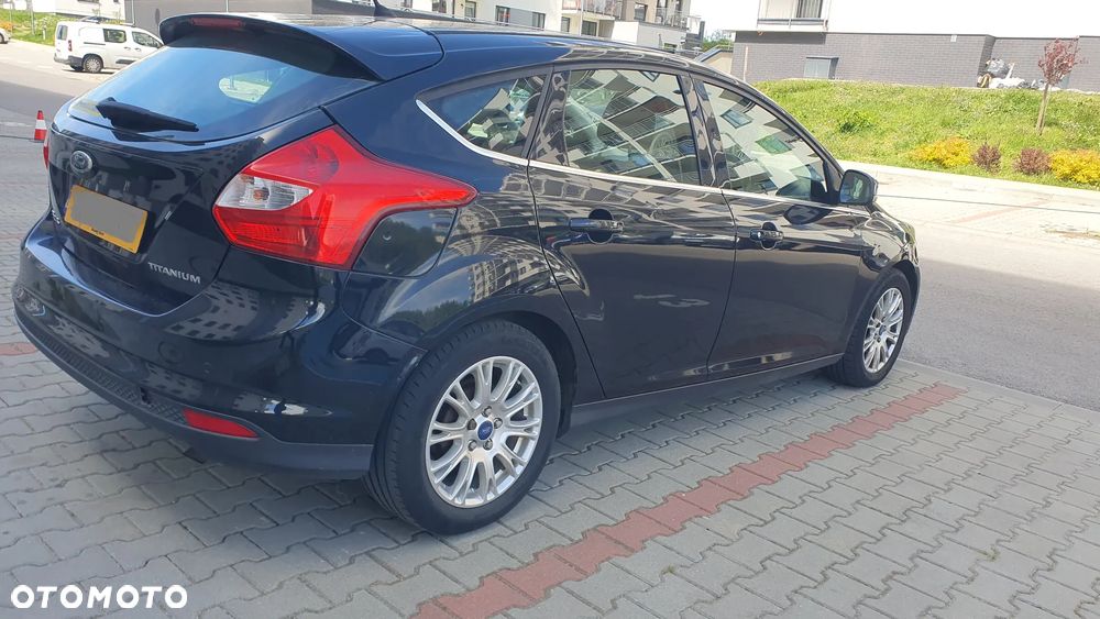 Ford Focus 1.6 TI-VCT Titanium - 3