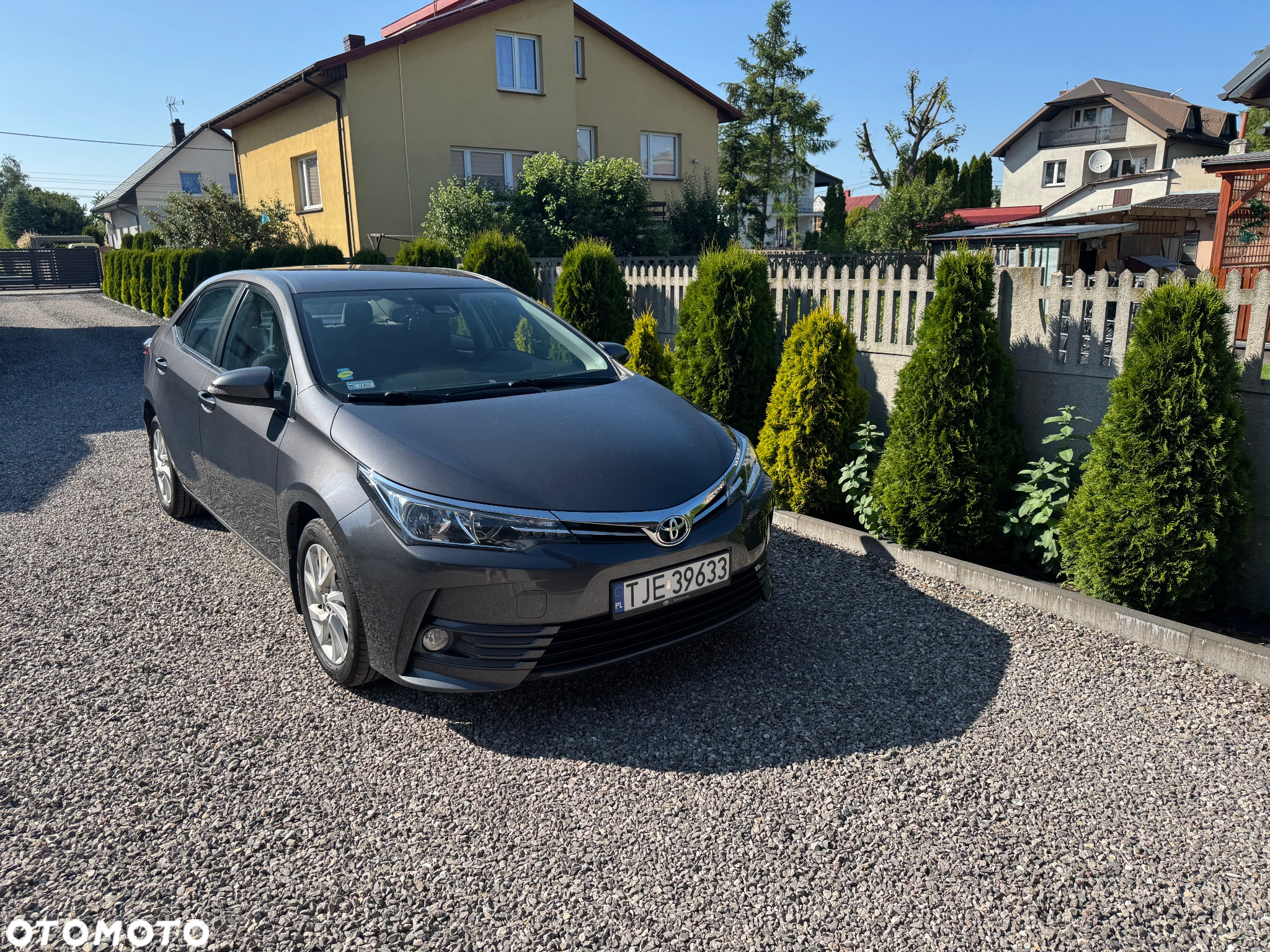 Toyota Corolla 1.6 Comfort - 11