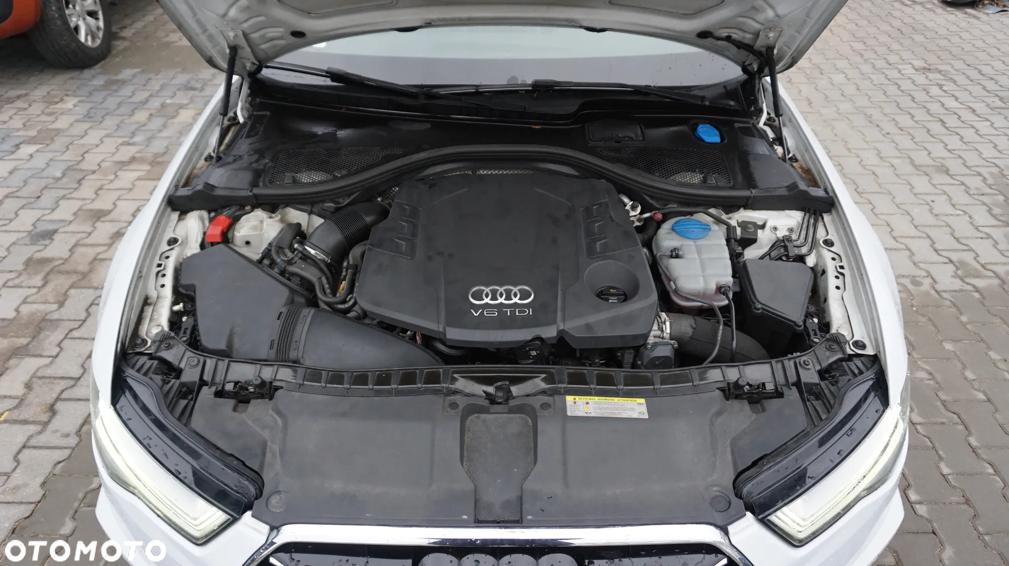 Audi A6 3.0 TDI Quattro S tronic - 24