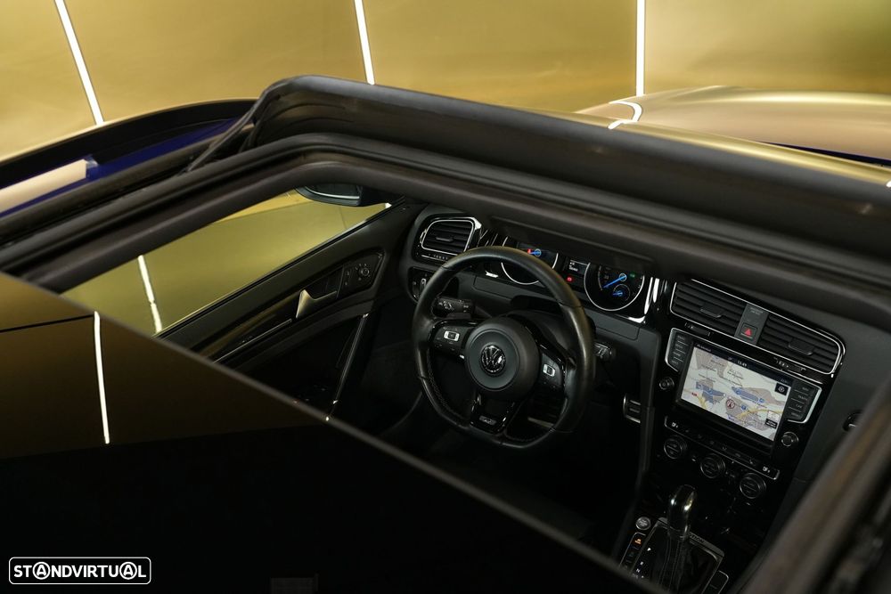 VW Golf 2.0 TSi R DSG - 27