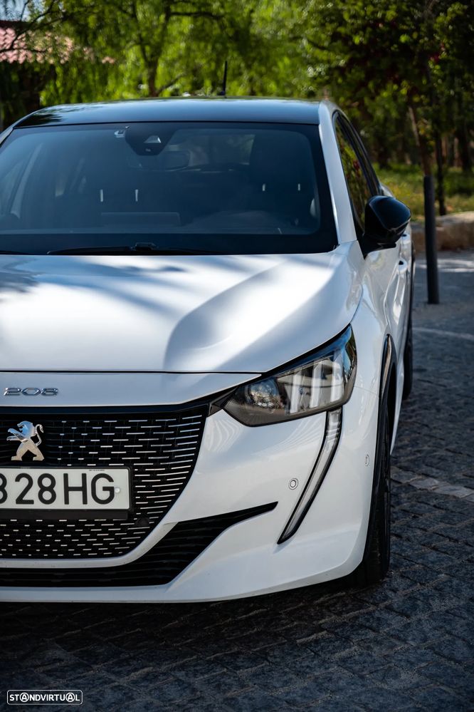 Peugeot 208 1.5 BlueHDi GT - 5