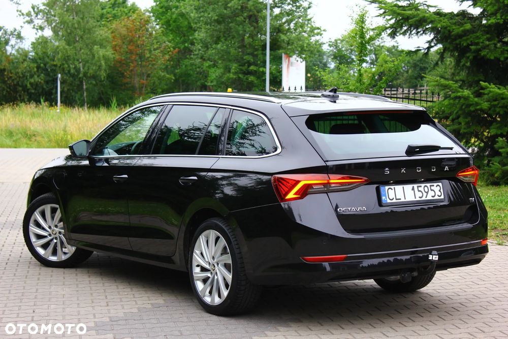 Skoda Octavia 1.4 TSI DSG Style - 5