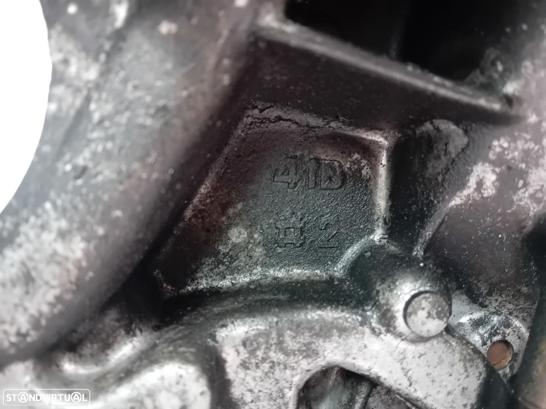 Caixa de velocidades manual NISSAN Micra II (K11) - 7