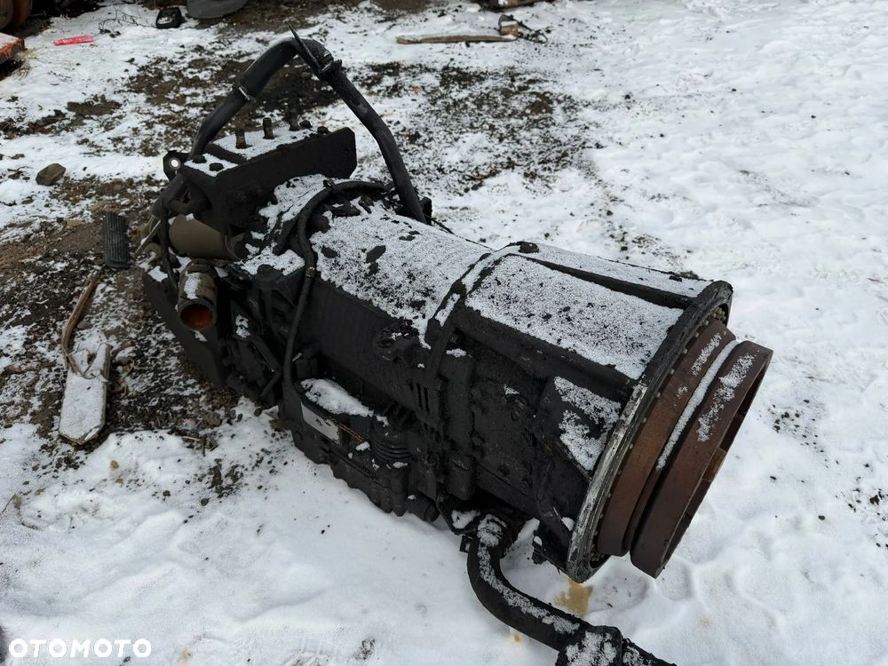 Renault Premium Smieciarka 7420774428 Skrzynia biegów - 1