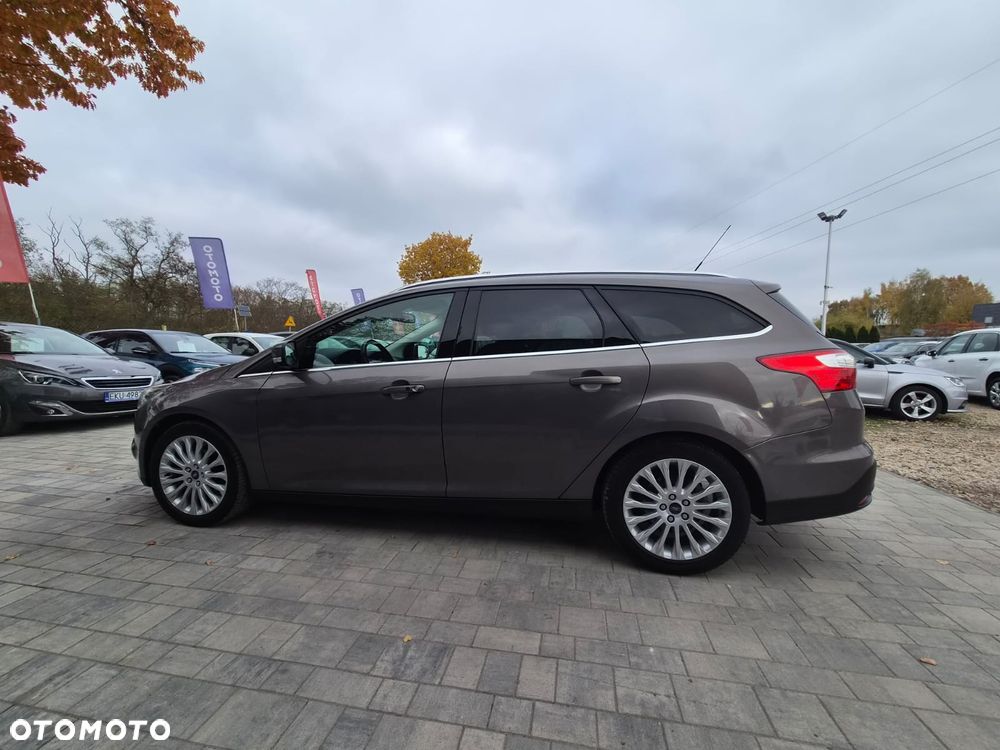 Ford Focus 1.6 TI-VCT Trend - 7