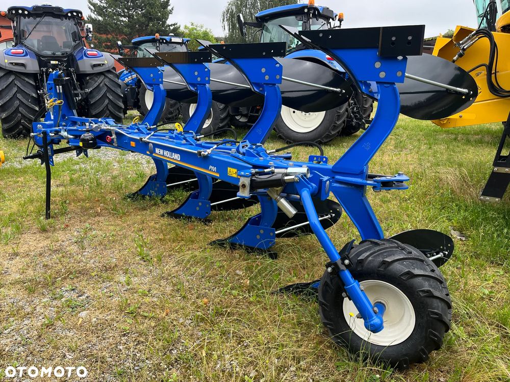 New Holland PM 4H - 2