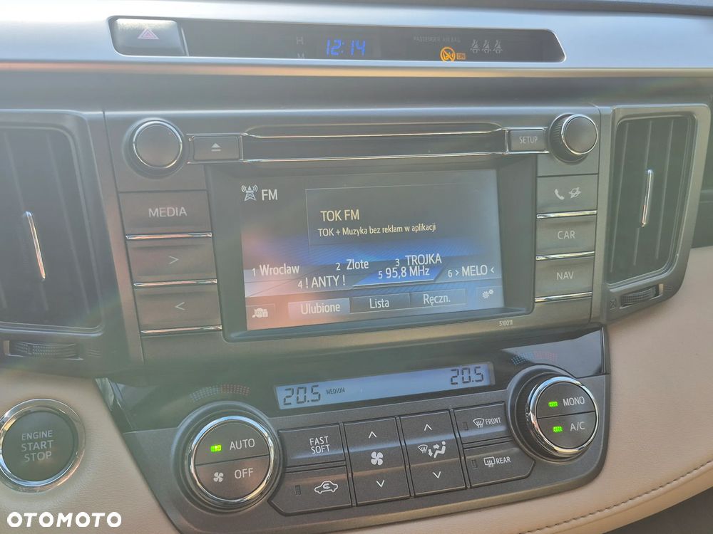 Toyota RAV4 2.0 D-4D Prestige - 17