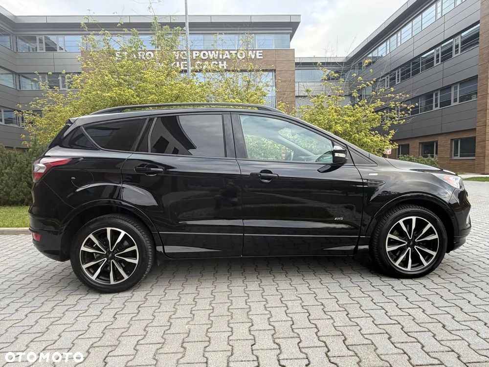 Ford Kuga 2.0 TDCi 4x4 ST-Line - 6