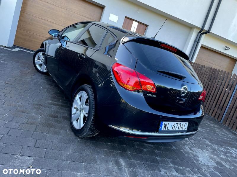Opel Astra - 27