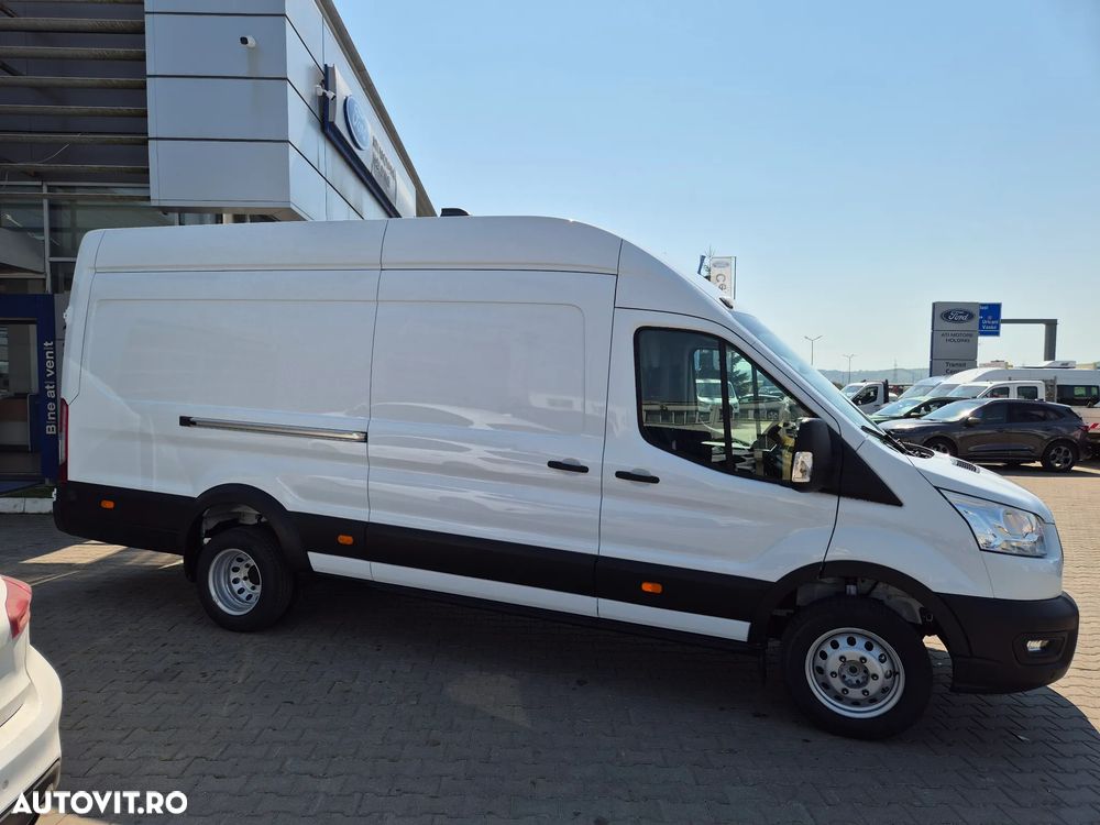 Ford Transit V363 L4H3 2.0 Ecoblue 165 CP - 2