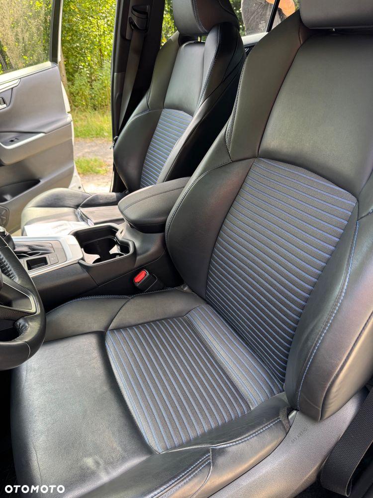 Toyota RAV4 2.5 Hybrid Selection 4x2 - 11