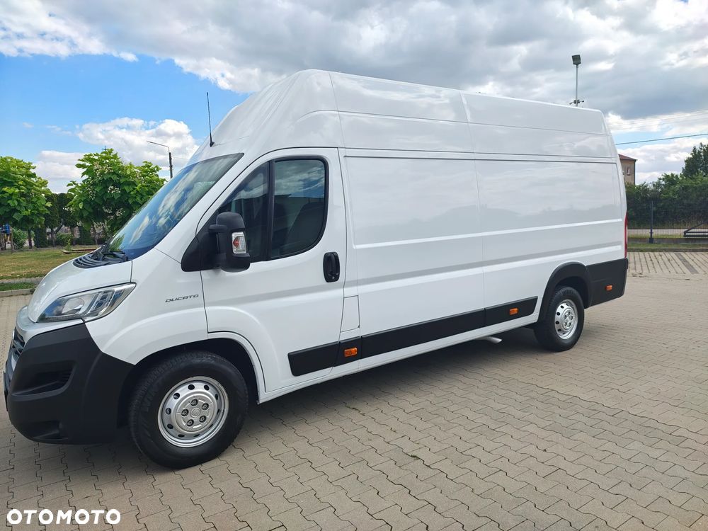 Fiat DUCATO L4H3 MAXI MAX 2.3 JTD 130 KM - 14