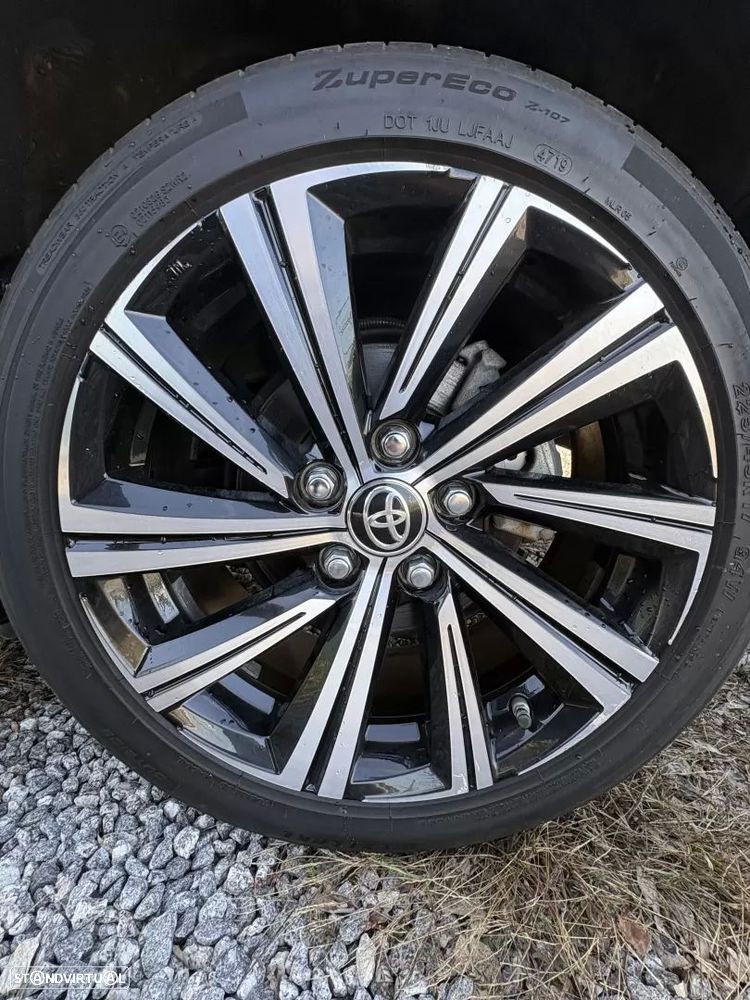 Toyota Corolla Touring Sports 1.8 Hybrid Comfort+P.Sport - 28