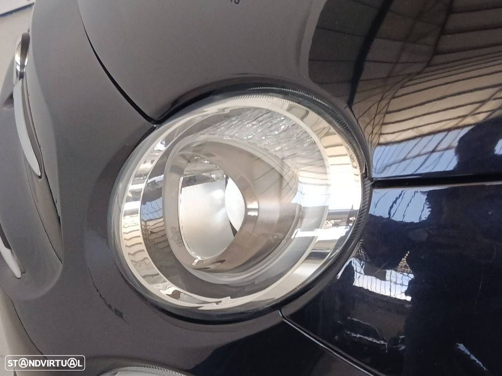 Fiat 500 1.2 Lounge MTA - 25