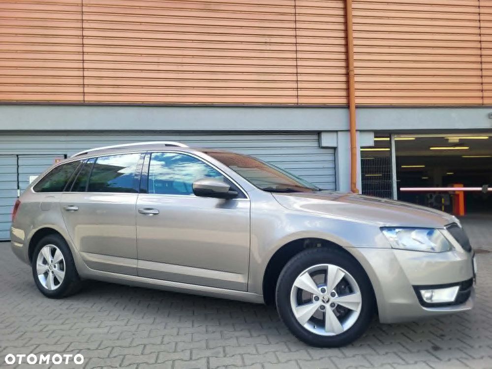 Skoda Octavia 1.4 TSI Style - 16