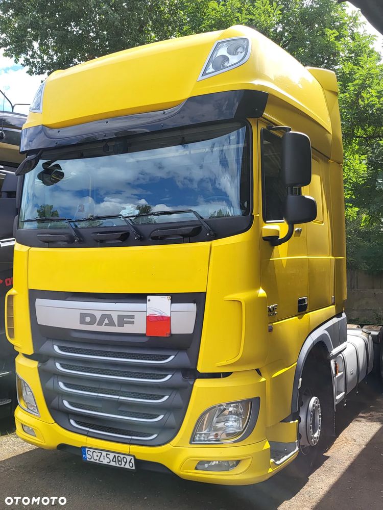 DAF XF 460 - 3