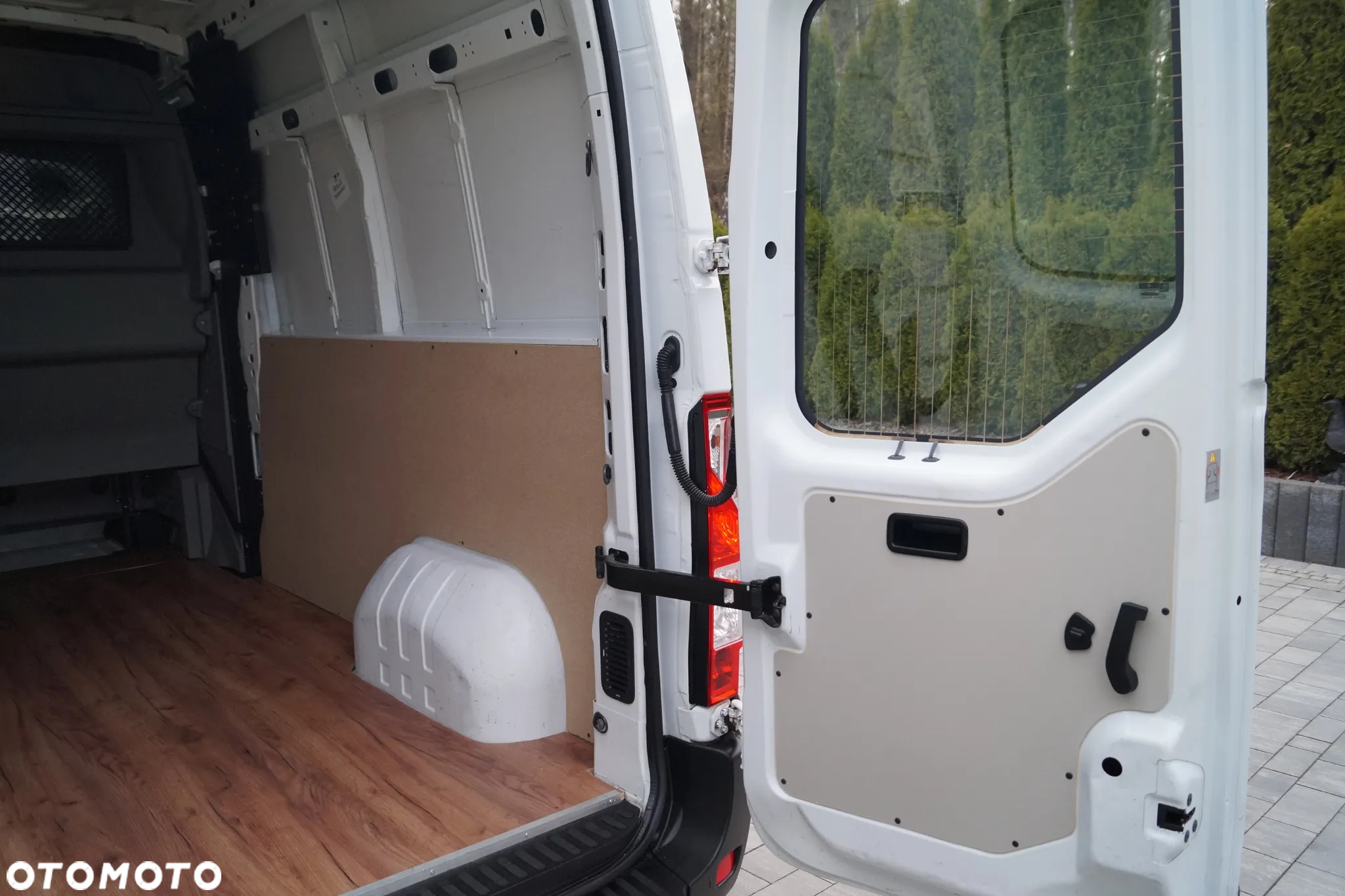 Opel Movano - 15