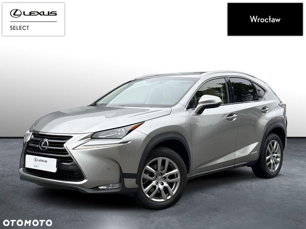 Lexus NX 300h Comfort AWD - 2