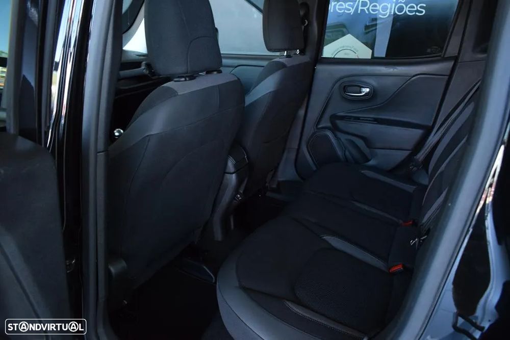 Jeep Renegade 1.6 MJD Limited S - 28