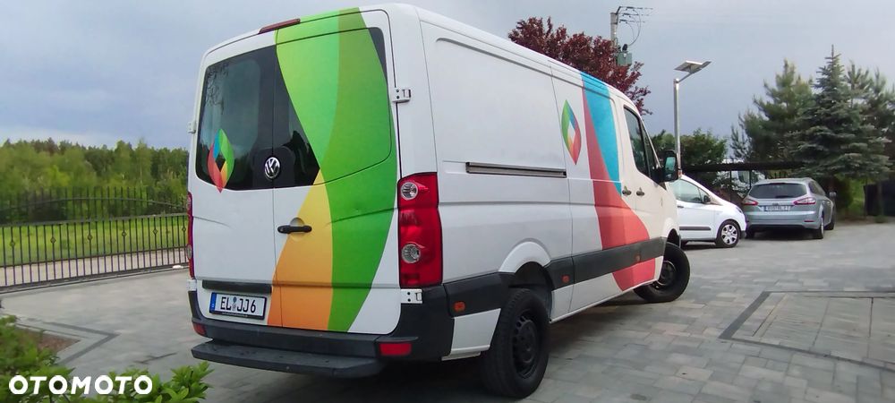 Volkswagen Crafter - 3